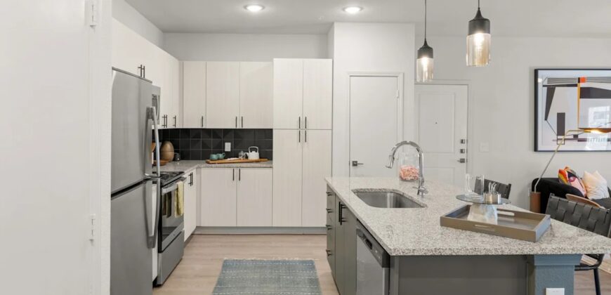 Bridge At Tech Crossing