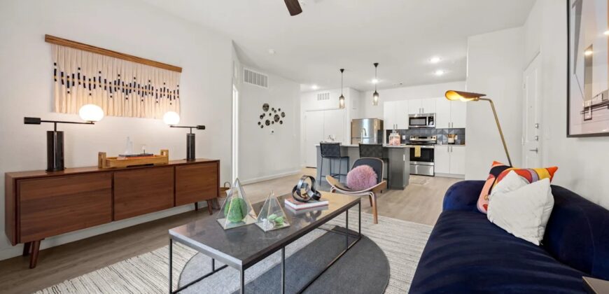 Bridge At Tech Crossing