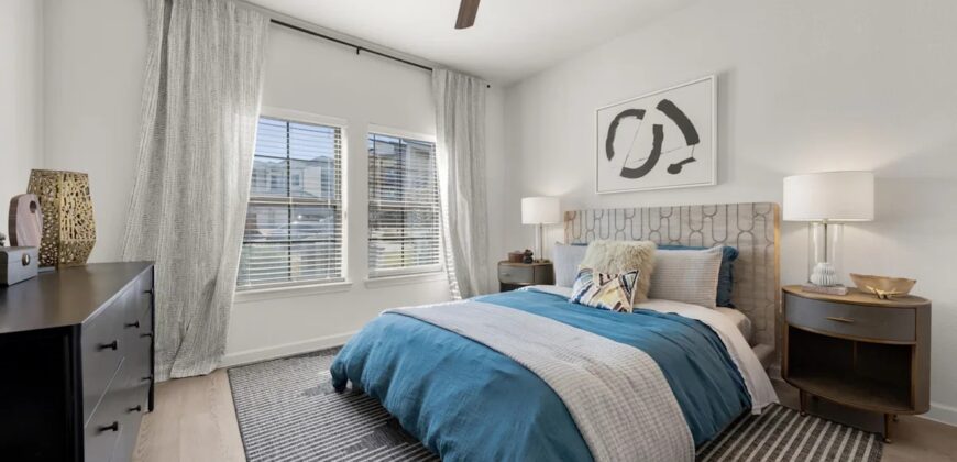 Bridge At Tech Crossing