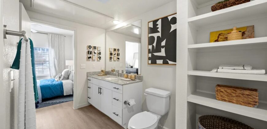 Bridge At Tech Crossing