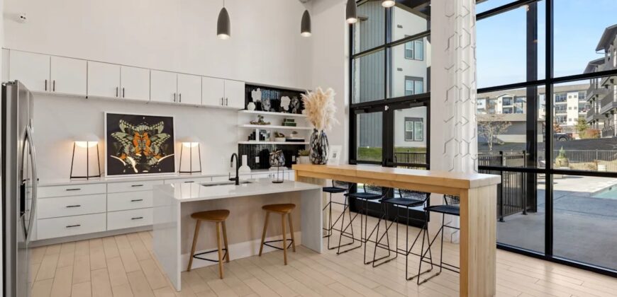 Bridge At Tech Crossing