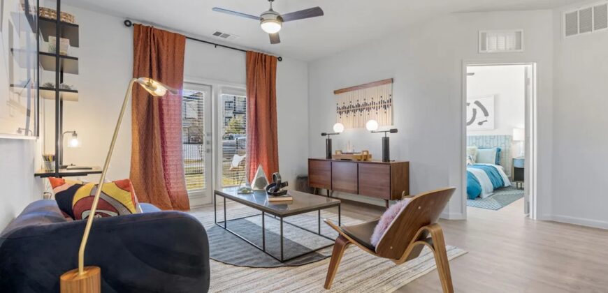 Bridge At Tech Crossing