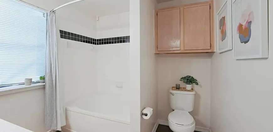 Bridge At Waters Park