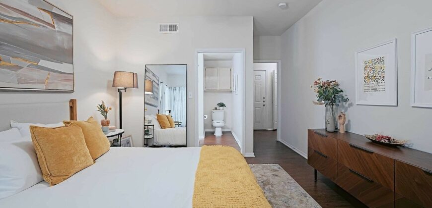 Bridge At Waters Park