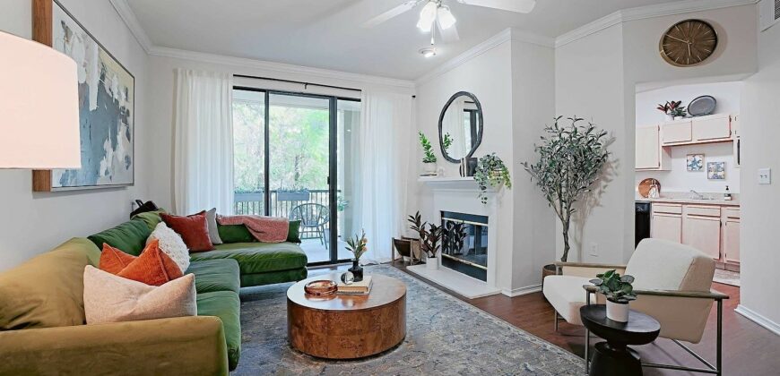 Bridge At Waters Park