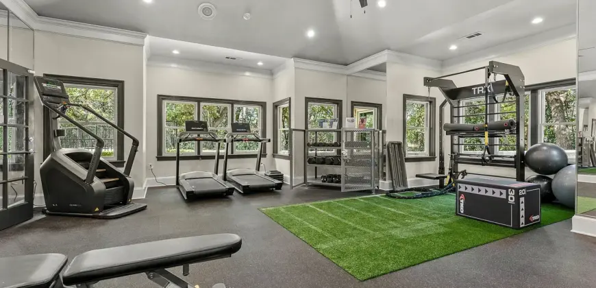 Bridge At Waters Park