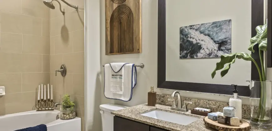 Broadstone Woodmill Creek