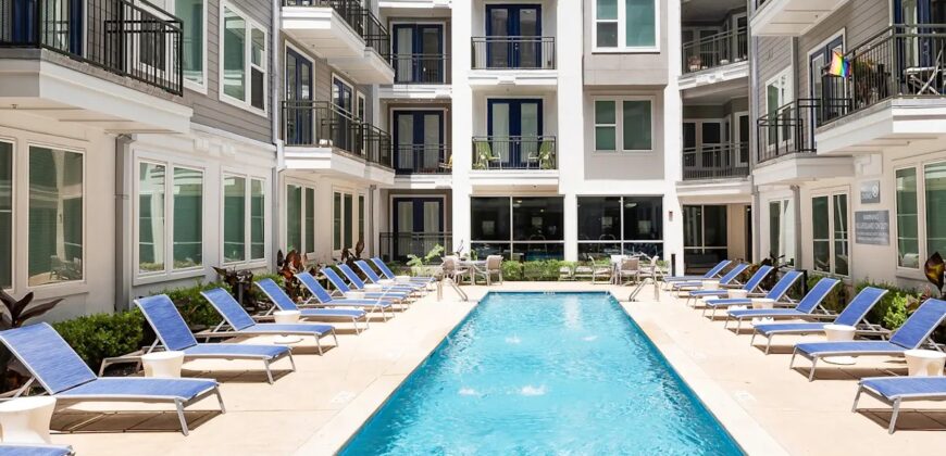 Burnet Flats
