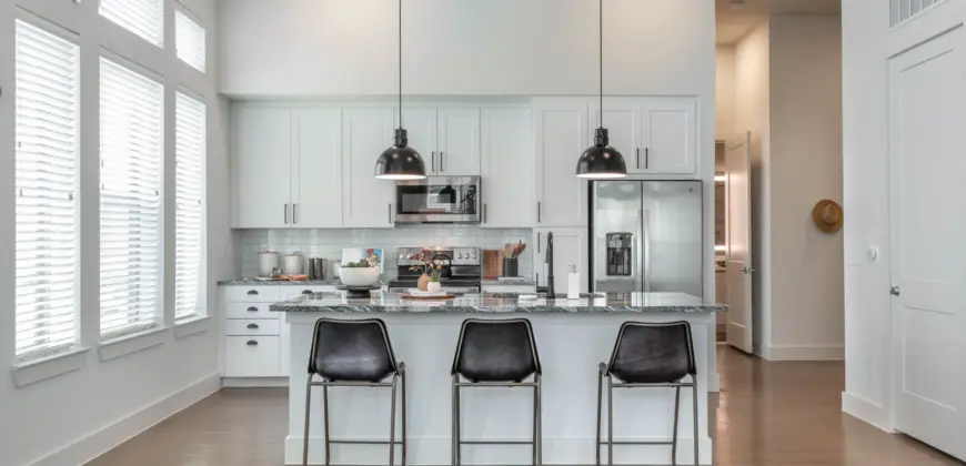 Burnett Lofts