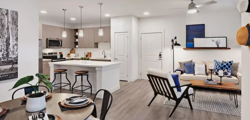 Camden Cypress Creek I & II