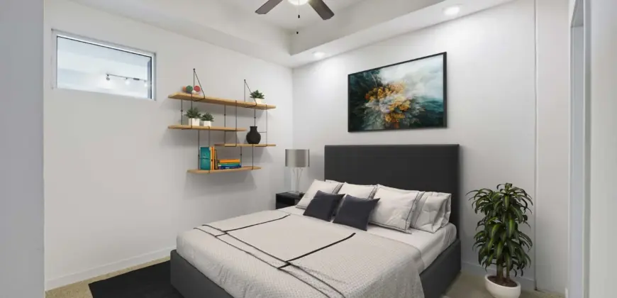 Camden Rainey Street