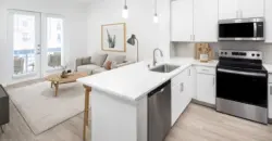 Camden Travis Street