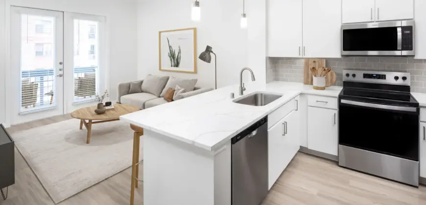 Camden Travis Street