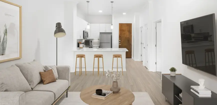 Camden Travis Street