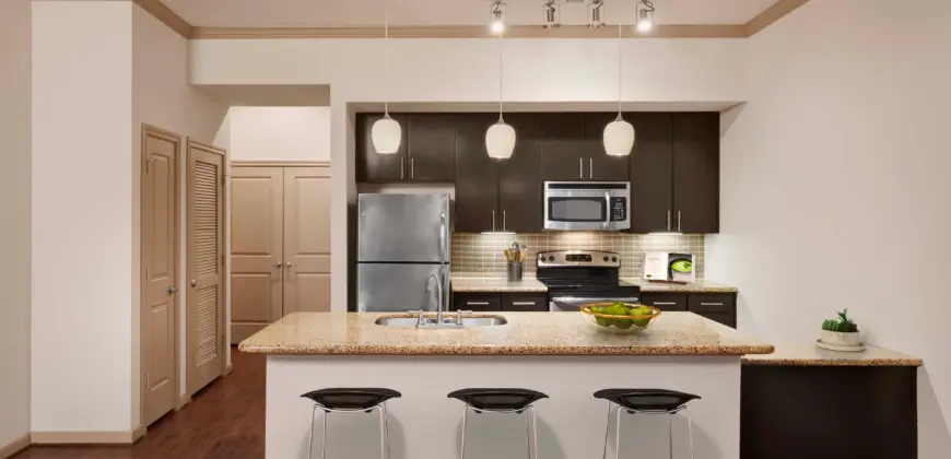 Camden Travis Street