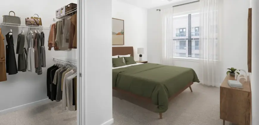 Camden Travis Street