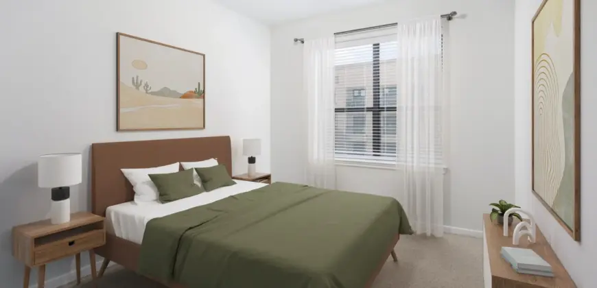 Camden Travis Street