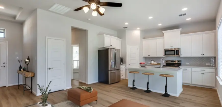 Canopy Homes At Ventana
