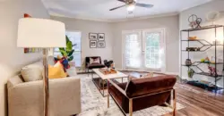 Canyon Springs On Bull Creek