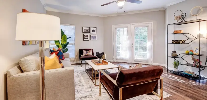 Canyon Springs On Bull Creek