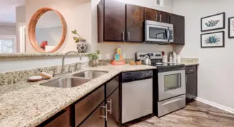 Canyon Springs On Bull Creek