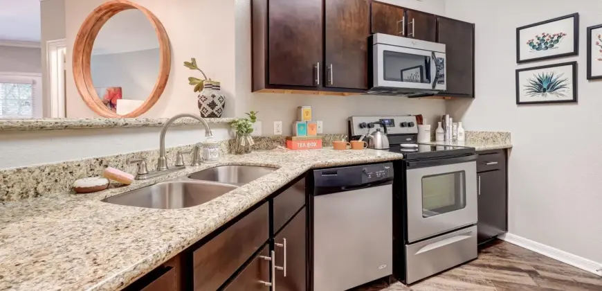 Canyon Springs On Bull Creek