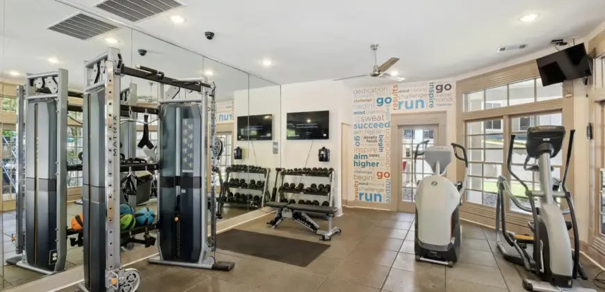 Canyon Springs On Bull Creek