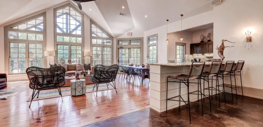 Canyon Springs On Bull Creek