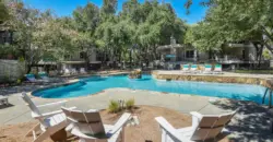 Canyon Springs On Bull Creek