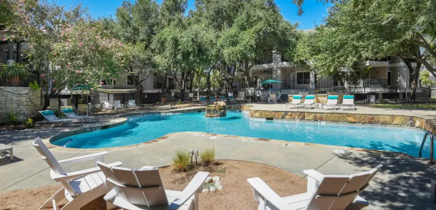 Canyon Springs On Bull Creek