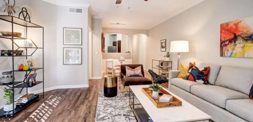 Canyon Springs On Bull Creek