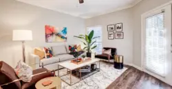 Canyon Springs On Bull Creek