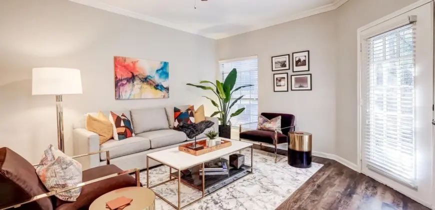 Canyon Springs On Bull Creek