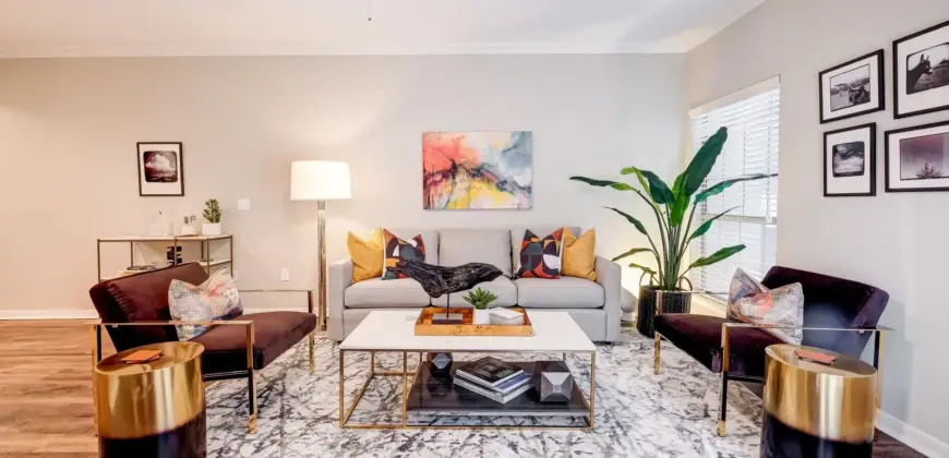 Canyon Springs On Bull Creek