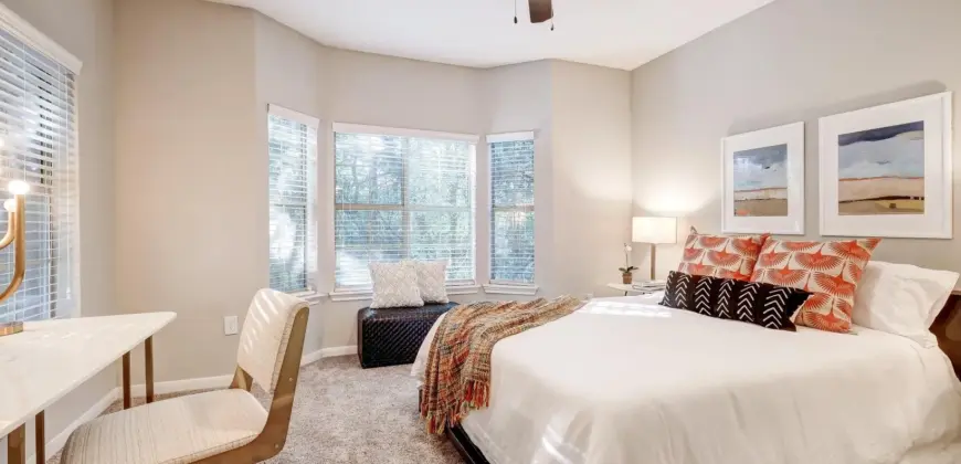 Canyon Springs On Bull Creek