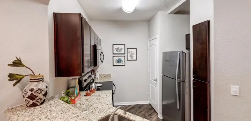 Canyon Springs On Bull Creek