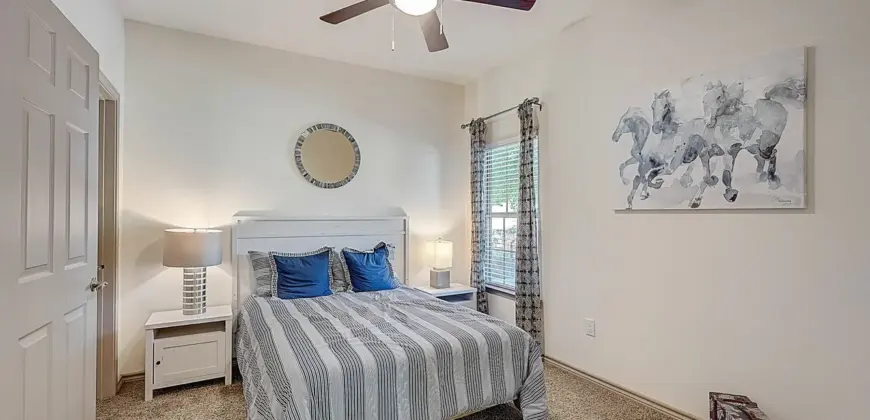 Capri Villas At The Lake