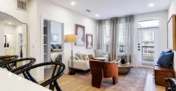 Caroline At Georgetown