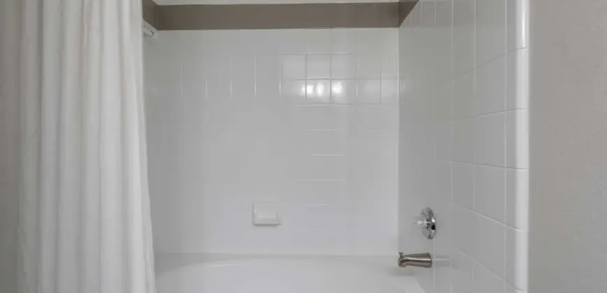 Cascade At Fountain Lake