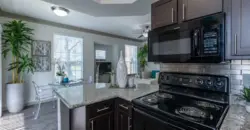 Cascade At Fountain Lake