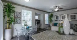 Cascade At Fountain Lake