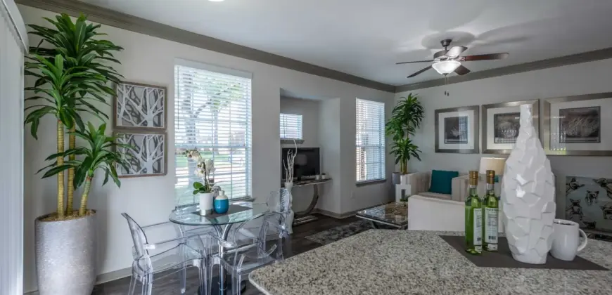 Cascade At Fountain Lake