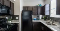 Cascade At Fountain Lake