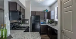 Cascade At Fountain Lake