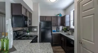 Cascade At Fountain Lake