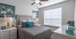 Cascade At Fountain Lake