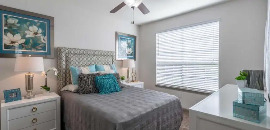 Cascade At Fountain Lake