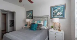 Cascade At Fountain Lake