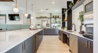 Cascades At Onion Creek