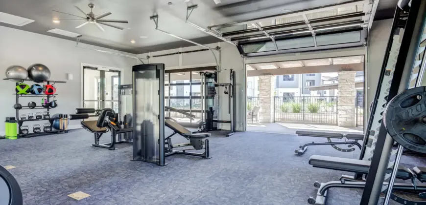 Cascades At Onion Creek